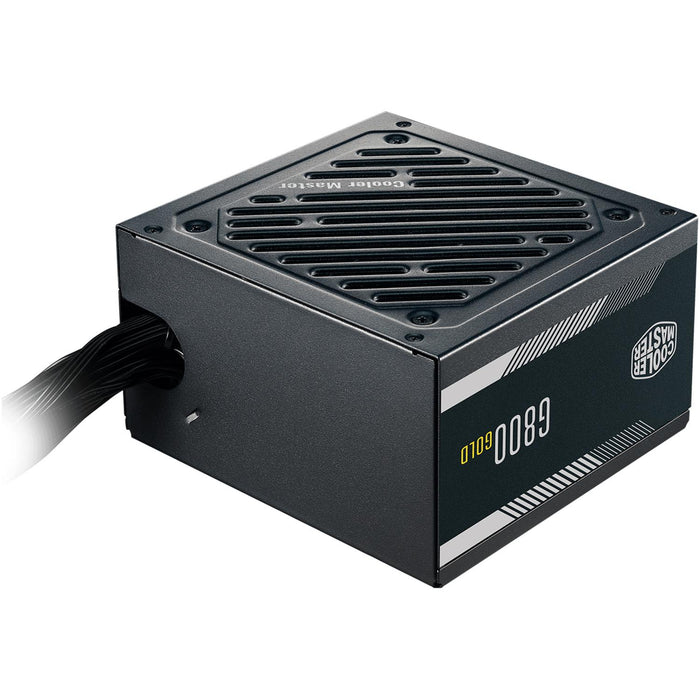 Fuente de Poder PC 800W Gamer COOLER MASTER G800 80 Plus Gold MPW-8001-ACAAG-U2