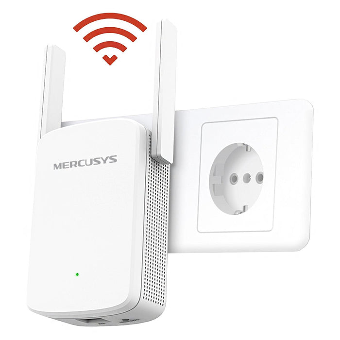 Extensor de Rango MERCUSYS ME30 Wi-Fi AC1200 Doble Banda 1200Mbps 802.11ac