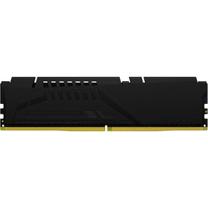 Memoria RAM DDR5 16GB 6000MT/s KINGSTON FURY BEAST 1x16GB Negro KF560C40BB-16