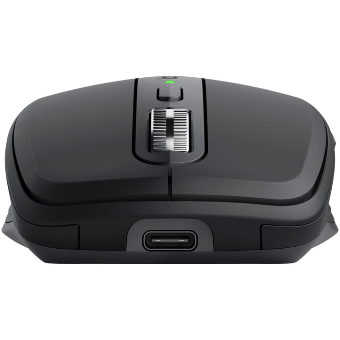 Mouse Inalambrico LOGITECH MX ANYWHERE 3 1000DPI Grafito 910-006206