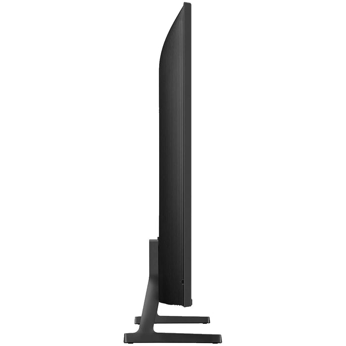 Pantalla Smart TV 55 pulgadas SAMSUNG Crystal UHD DU7200 4K LED WiFi Tizen HDMI UN55DU7200F