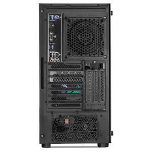 Xtreme PC Gaming Geforce RTX 3050 AMD Ryzen 5 16GB SSD 250GB 2TB WIFI
