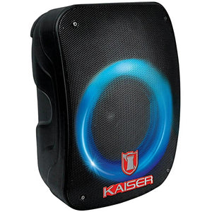 Bocina Bluetooth KAISER KSW-5006 6.5" 5500W PMPO USB RGB