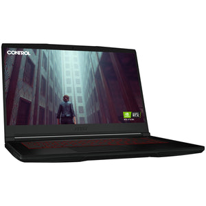 Laptop Gamer MSI Thin GF63 GeForce RTX 3050 Max Q 4GB Core I5 11400H 16GB 1TB SSD 15.6" 144HZ Teclado Ingles Win 11 11UC-692US-V2