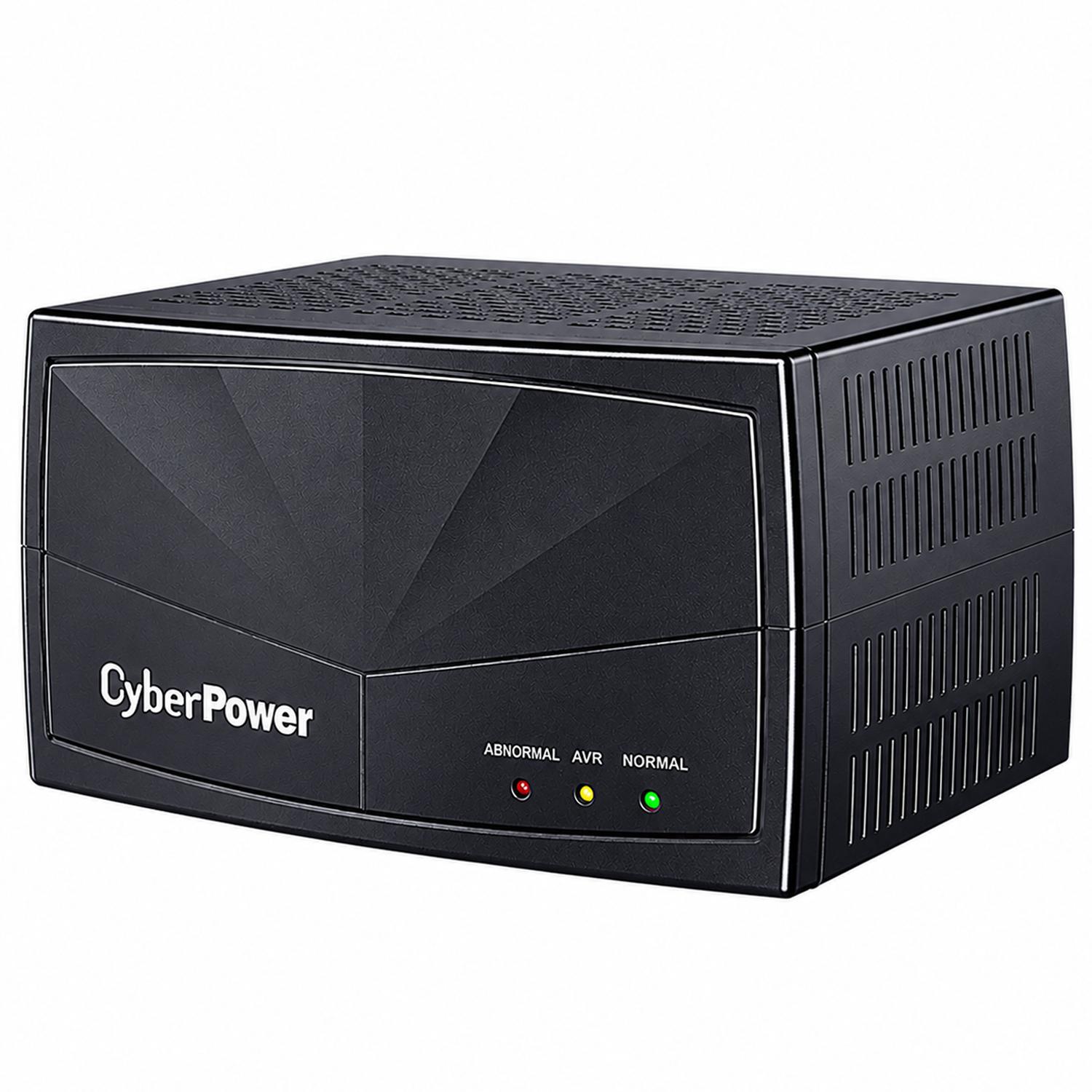 Regulador de Voltaje CYBERPOWER CL2000VR 2000VA 1000W AVR 8 Contactos ...