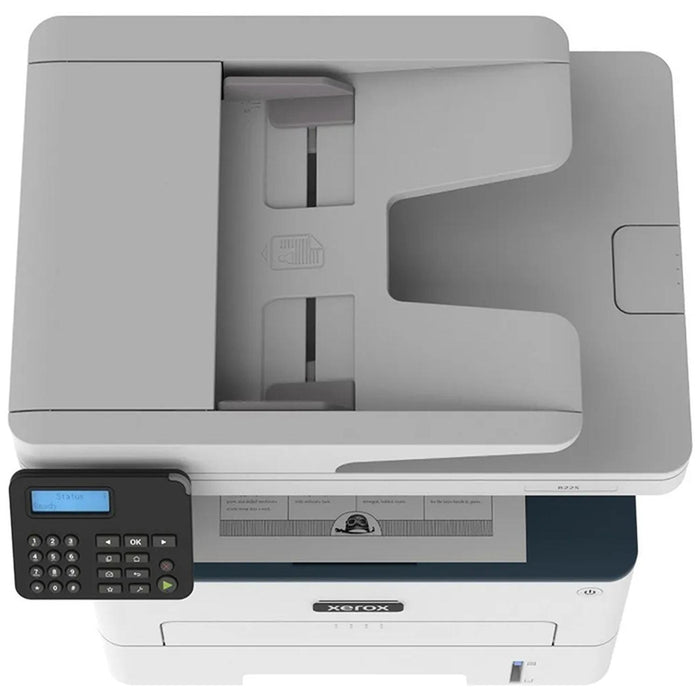 Impresora Multifuncional XEROX B225 Laser Negro 36 ppm Duplex Automatico Wi-Fi Ethernet USB B225_DNI