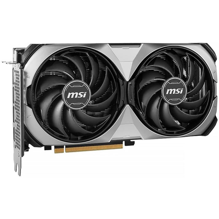 Tarjeta de Video MSI GeForce RTX 4070 Ventus 2x E1 12G OC 12GB GDDR6X