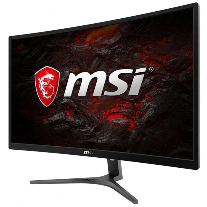 Monitor Gamer Curvo 23.6 MSI OPTIX G241VC Full HD 75Hz 1Ms AMD FreeSync HDMI