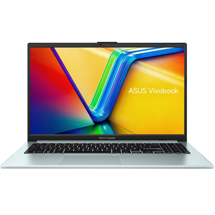 Laptop ASUS Vivobook GO 15 Intel Core i3-N305 8GB RAM 256GB SSD 15.6" Windows 11 Home Teclado en Ingles