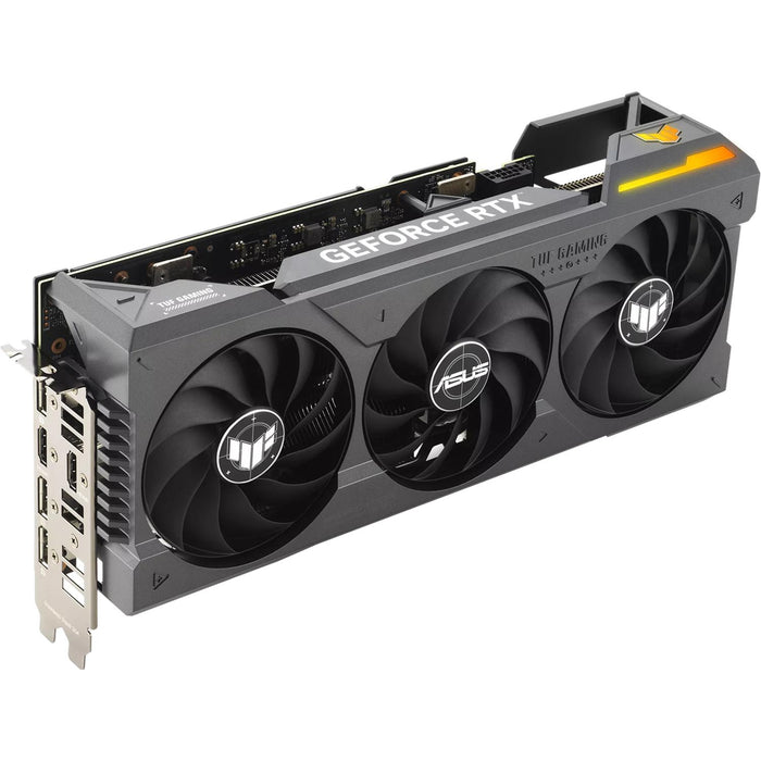 Tarjeta de Video ASUS TUF Gaming GeForce RTX 4070 Ti Super OC Edition 16GB GDDR6X TUF-RTX4070TIS-O16G-GAMING