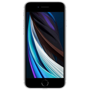 Celular APPLE iPhone SE 2 64GB 4.7" Liquid Retina HD Camara 12MP Blanco Reacondicionado B