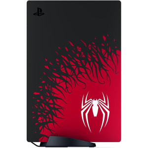 Consola PS5 PlayStation 5 825GB DVD 120FPS Spider-Man 2 Limited Edition Internacional Caja Dañada