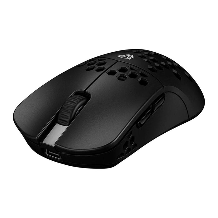 Mouse Gamer BALAM RUSH SPEEDER LIGHT MG969 1000dpi 6 Botones Inalambrico USB Negro BR-936866