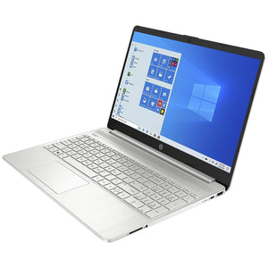 Laptop HP 15-DY5131 Core I3 1215U 8GB 256GB SSD M.2 15.6" Ingles W11 Plata 8R0M1UA