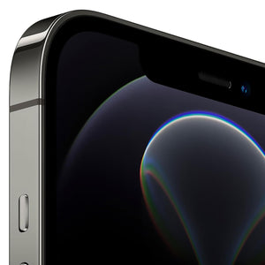 Celular APPLE iPhone 12 Pro 256GB OLED Retina XDR 6.1" Grafito + Audifonos Reacondicionado