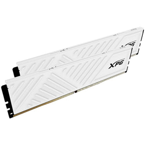 Memoria RAM DDR4 64GB 3600MHz XPG GAMMIX D35 2x32GB Blanco AX4U360032G18I-DTWHD35