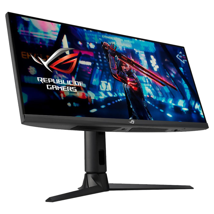 Monitor Gamer 29.5 ASUS ROG Strix XG309CM 1ms 220Hz Ultra Wide IPS LED HDMI USB-C Bocinas G-Sync