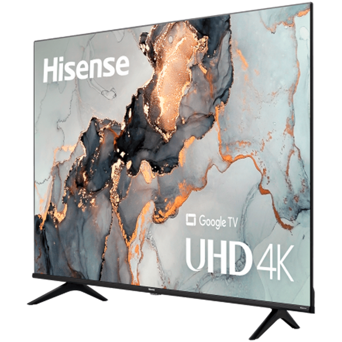 Pantalla Smart TV 50 pulgadas HISENSE Ultra HD 4K LED HDR10 HDMI USB 50A6H