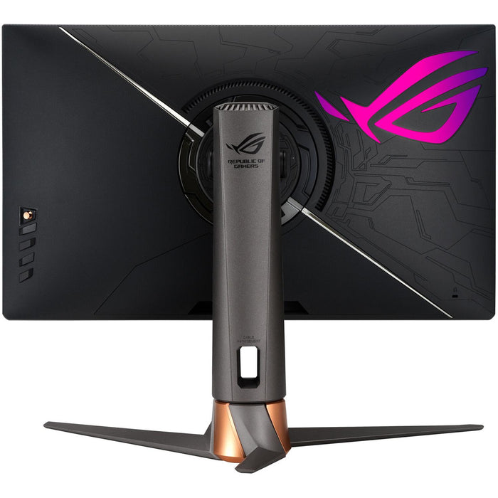 Monitor Gamer 27 ASUS ROG Swift PG279QM 1ms 240Hz Quad HD IPS LED HDMI Bocinas G-SYNC