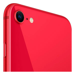 Celular APPLE iPhone SE 64GB 4.7" Liquid Retina HD Camara 12MP Rojo Reacondicionado A