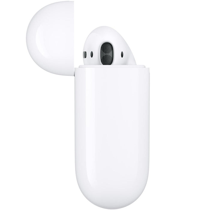 Audifonos Inalambricos APPLE AirPods 2da Gen Blanco MV7N2AM/A