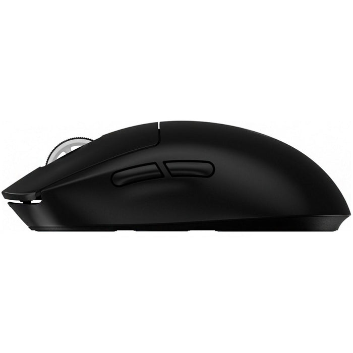 Mouse Gamer LOGITECH Optico Pro X Superlight 2 32000 DPI Inalambrico Negro 910-006629