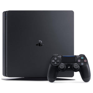Consola PS4 PlayStation 4 Slim 1TB Negro Open Box