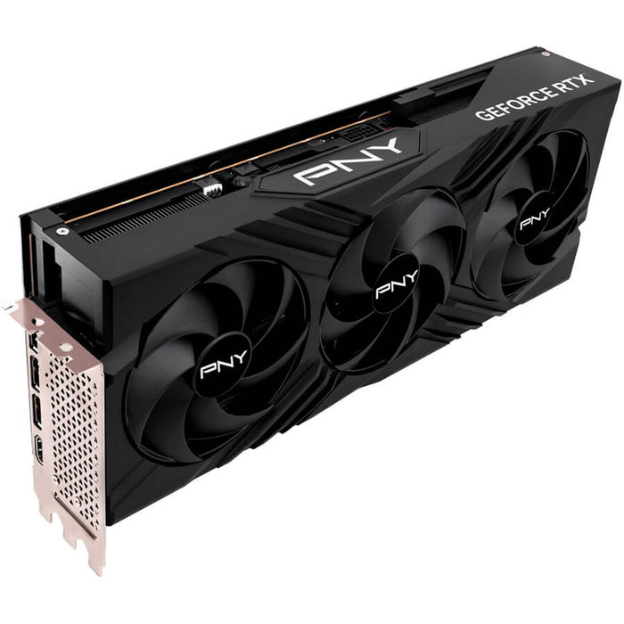 Tarjeta de Video PNY GeForce RTX 4080 TF VERTO Edition 16GB GDDR6X VCG408016TFXPB1