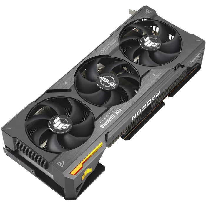 Tarjeta de Video ASUS TUF Gaming Radeon RX 7900 XTX OC Edition 24GB GDDR6 TUF-RX7900XTX-O24G-GAMING