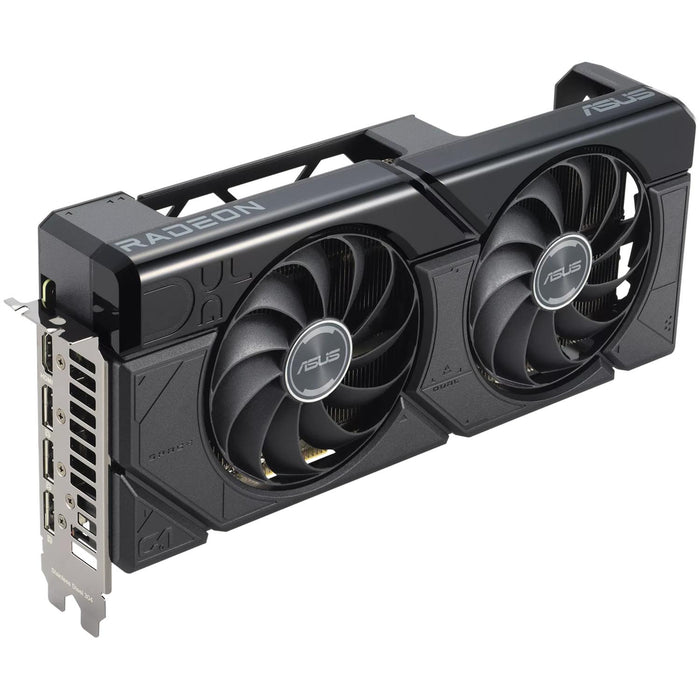 Tarjeta de Video ASUS Dual Radeon RX 7800 XT OC Edition 16GB GDDR6 DUAL-RX7800XT-O16G