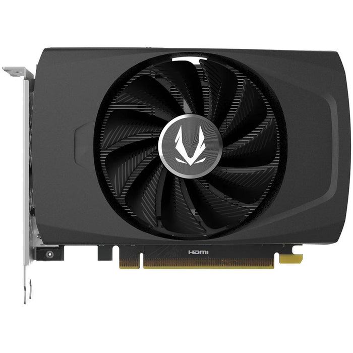 Tarjeta de Video ZOTAC GAMING GeForce RTX 4060 SOLO 8GB GDDR6 ZT-D40600G-10L