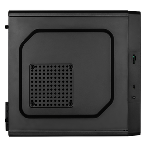 Xtreme PC Gaming Computadora Intel Core I5 12400 16GB SSD 1TB WIFI Ultron Black