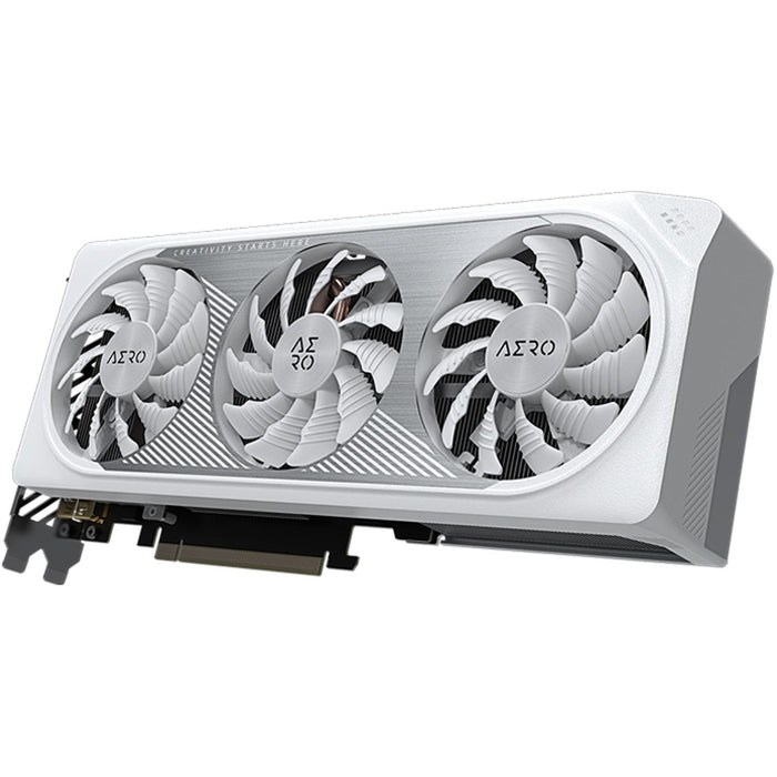 Tarjeta de Video GIGABYTE GeForce RTX 4060 Ti AERO OC 8G GDDR6 GV-N406TAERO OC-8GD G10