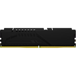Memoria RAM DDR5 16GB 5200MT/s KINGSTON FURY BEAST 1x16GB Negro KF552C40BB-16