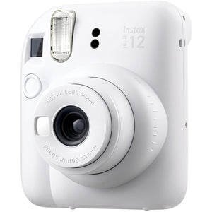 Camara Instantanea FUJIFILM Instax Mini 12 62 mm×46mm Blanca