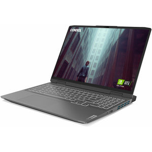 Laptop Gamer LENOVO LOQ 16APH8 GeForce RTX 4050 Ryzen 5 7640HS 16GB DDR5 512GB SSD 16"