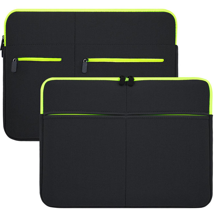 Funda para Laptop 15.6 BROBOTIX Neopreno Negro 6006023