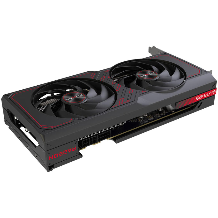 Tarjeta de Video SAPPHIRE PULSE Radeon RX 7600 XT 16G GDDR6 11339-04-20G