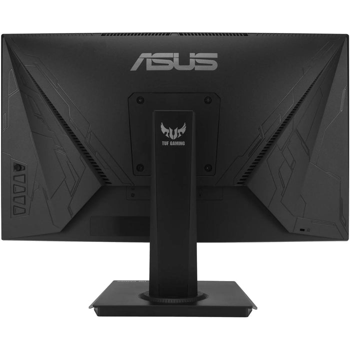 Monitor Gamer Curvo 23.6 ASUS TUF Gaming VG24VQE 1ms 165Hz Full HD VA LED HDMI DP FreeSync