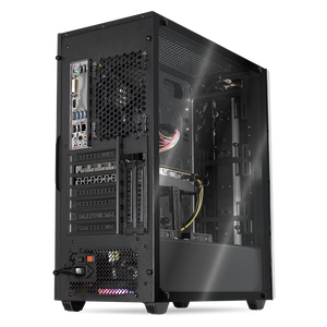 Xtreme PC Gamer AMD Radeon RX 5500 XT Ryzen 5 3600 16GB SSD Monitor 24 144Hz