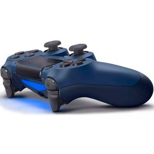 Control PS4 PlayStation 4 Dualshock 4 Inalambrico Midnight Blue 3002840