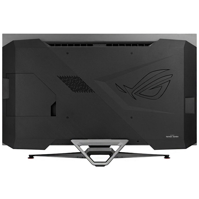 Monitor Gamer 38 ASUS ROG Swift PG38UQ 1ms 144Hz 4K Ultra HD Fast IPS LED HDMI DP FreeSync G-Sync Bocinas