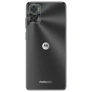 Celular MOTOROLA Moto E22 4GB 128GB 6.5 HD+ LCD 90Hz Doble Camara 16MP Gris + Audifonos