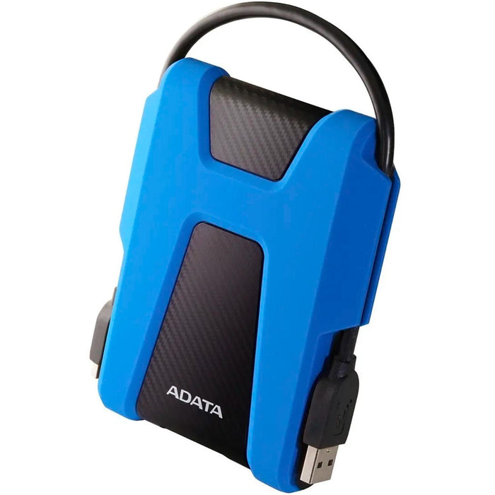 Disco Duro Externo 2TB ADATA HD680 USB 3.2 Uso Rudo Portatil