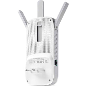 Repetidor Wifi TP-LINK RE450 AC1750 Dual Band rompemuros 1300Mbps