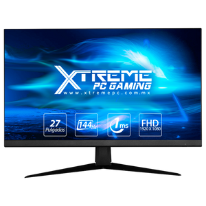 Xtreme PC Gaming MSI AMD Radeon RX 6600 Ryzen 7 5700X 16GB SSD 500GB 2TB Monitor 27 144Hz ARGB WIFI