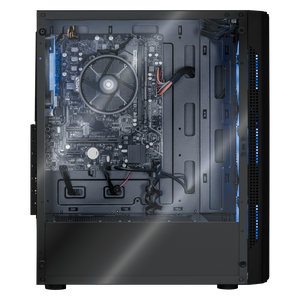 Xtreme PC Gaming AMD Radeon Vega Renoir Ryzen 5 5600G 16GB SSD 120GB 2TB WIFI Black