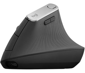 Mouse Inalambrico LOGITECH MX VERTICAL Bluetooth 4000DPI 910-005447