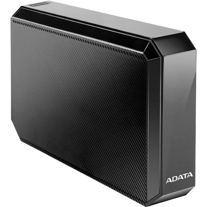 Disco Duro Externo 6TB ADATA HM800 USB 3.2 Graba Video 4K Juegos PS4 Xbox AHM800-6TU32G1-CUSBK