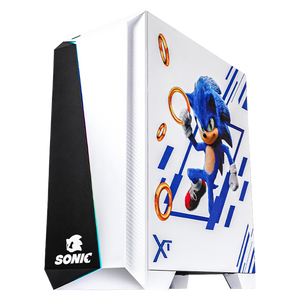 Xtreme PC Gaming Geforce RTX 4070 TI Core I7 13700KF 32GB DDR5 SSD 2TB WIFI Sistema Liquido Sonic